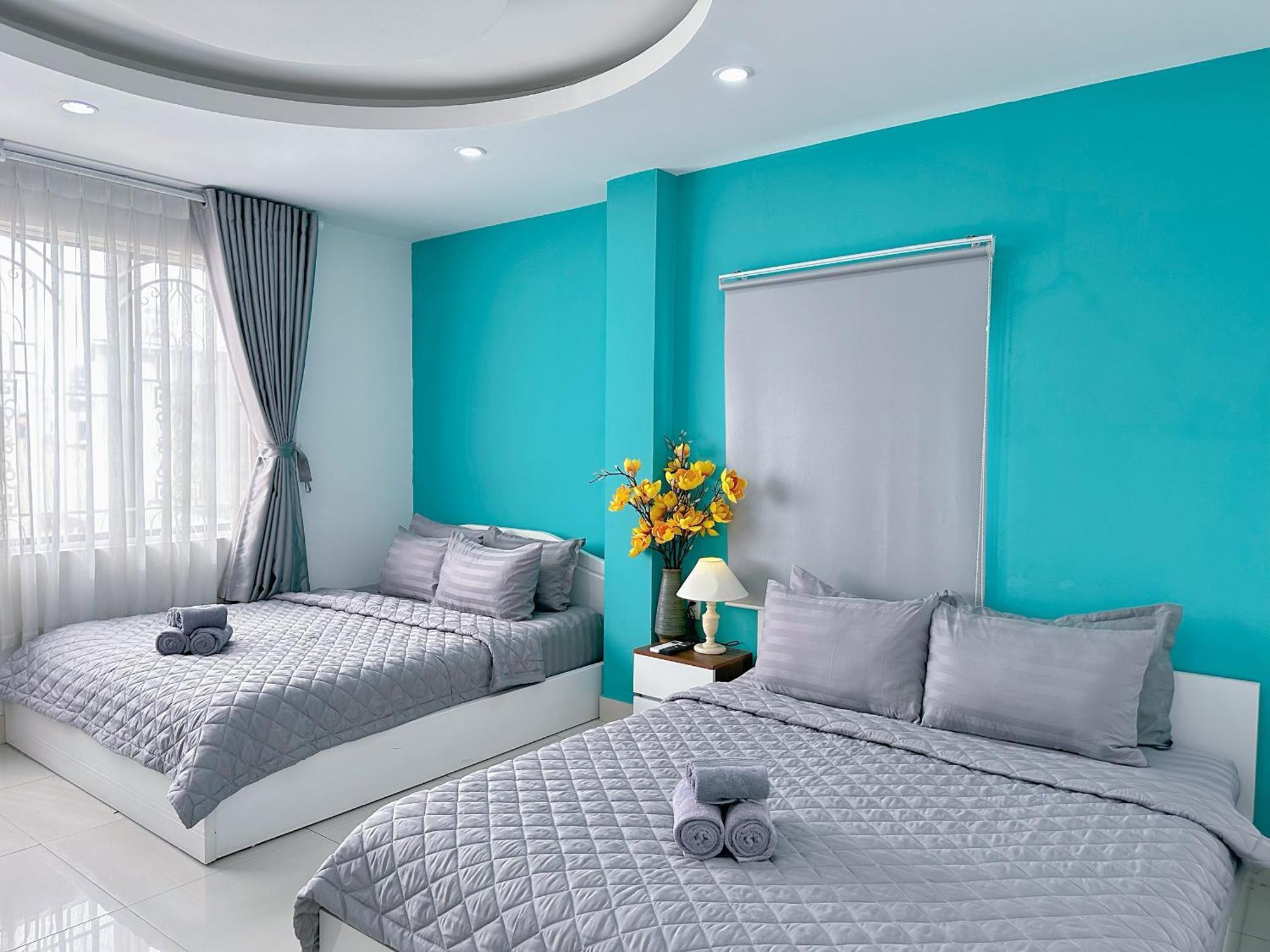 Thang Ha Hotel Πόλη Χο Τσι Μινχ Εξωτερικό φωτογραφία
