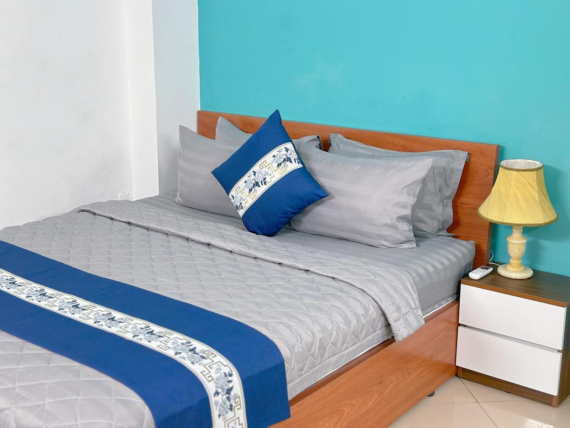 Thang Ha Hotel Πόλη Χο Τσι Μινχ Εξωτερικό φωτογραφία