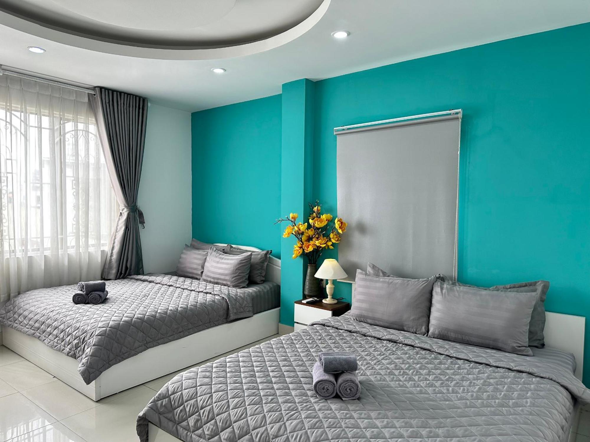 Thang Ha Hotel Πόλη Χο Τσι Μινχ Εξωτερικό φωτογραφία
